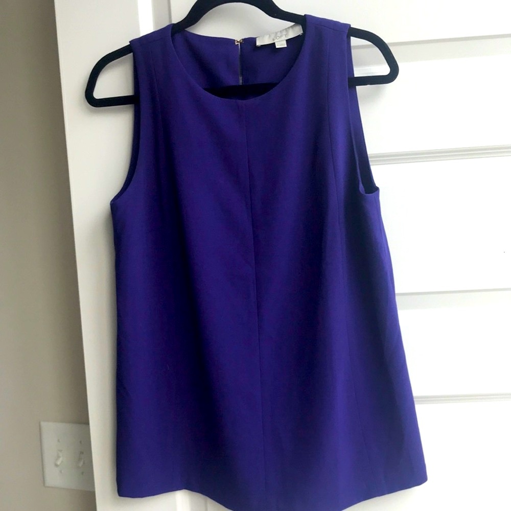 Ann Taylor Loft work top